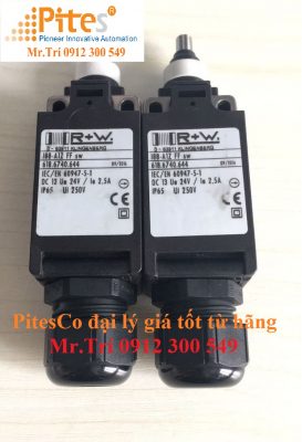 618.6740.644 R+W Việt Nam - Khớp nối công tắc pit-tông RW Việt Nam - Coupling Switch plunger hãng RW Việt Nam