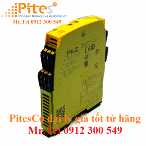Safety relay 2A000002 Pilz PNOZ yh1 2DI 24VDC Pilz Việt Nam - Pitesco đại lý Pilz Việt Nam - giá tốt - 100% origin - đủ chứng từ