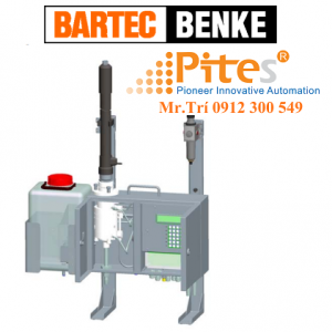 Bartec HYGROPHIL H 4230-10 Thiết bị đo độ ẩm đường ống Bartec Việt Nam - HYGROPHIL H 4230-10 process hygrometer Bartec Việt Nam