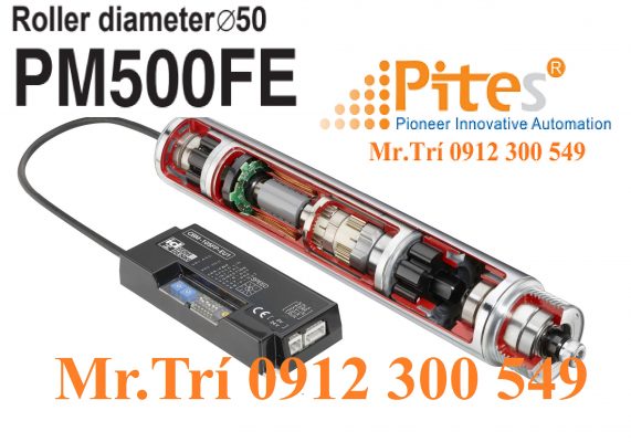 ITOH DENKI Vietnam -Roller diameter PM500FE-17-400-D-024-JD ITOH DENKI - Pitesco đại lý phân phối ITOH DENKI Vietnam