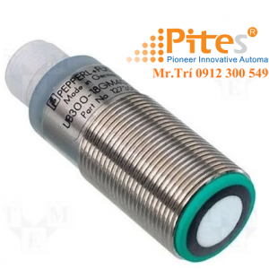 Ultrasonic sensor UB800-18GM40-I-V1 Pepperl Fuchs Việt Nam - Cảm biến siêu âm UB800-18GM40-I-V1 Pepperl Fuchs Việt Nam
