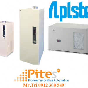 APISTE VIỆT NAM - Pitesco đại lý phân phối thiết bị APISTE tại việt nam - High-performance chillers - Precision chillers - Cooling unit Non-freon-gas Non-Drain APISTE
