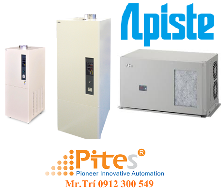 APISTE VIỆT NAM - Pitesco đại lý phân phối thiết bị APISTE tại việt nam - High-performance chillers - Precision chillers - Cooling unit Non-freon-gas Non-Drain APISTE