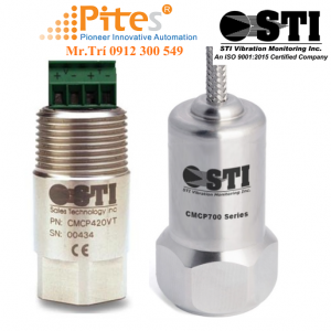 CMCP420VT-T STIweb Việt Nam - Vibration and Temperature Sensor STIweb