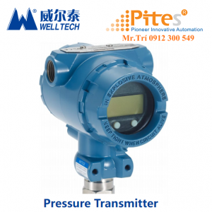Pressure Transmitter WT2000TG5SDB15C12 WELLTECH Vietnam