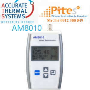 AM8060 Accumac viet nam Dual-Channel Precision Thermometer Accumac viet nam - Nhiệt kế đo nhiệt độ cầm tay AM8010 Handheld Precision Thermometer