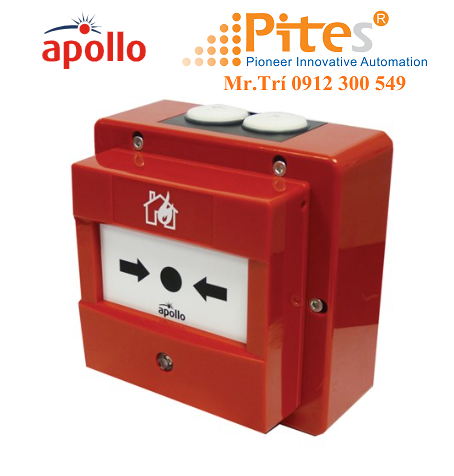 APOLLO FIRE Viet nam - Manual Call Point  55200-940APO XP95 I.S. APOLLO FIRE Viet nam - SA5900-908APO Intelligent Manual Call Point APOLLO FIRE