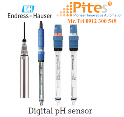 CPS11D-7BA21 Endress PH sensor CPS11D-7BA21 Endress + Hauser Việt Nam - Đầu đo PH Endress+Hauser pH electrodes CPS11D-7BA21