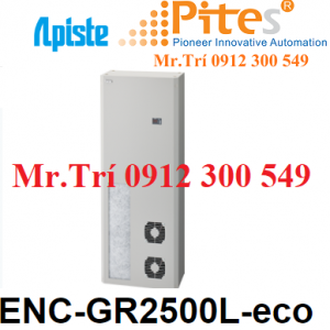 Cooling unit ENC-GR2500L-eco Apiste ENC-AR2900L-CU 2500W Apiste Việt Nam - Control Panel Cooling unit Non-freon-gas Energy saving Side-mounting