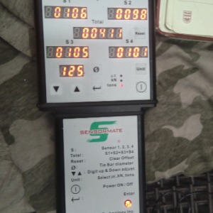 Monitor SML-DM4DB Sensormate Viet nam - Màn hình Spare for SML/ME  sensor system - 100% Taiwan Origin Sensormate Viet nam