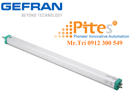 Positioner sensor F003650 LT-M-0900-S 0000X000X00 Gefran ViệtNam - Pitesco là đại lý chính thức cảm biến vị trí F003650 LT-M-0900-S Gefran