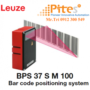 Bar code positioning system BPS 37 S M 100 50037188 Leuze Việt Nam - cảm biến đọc mã vạch Leuze Việt Nam