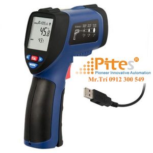 Infrared Thermometer PCE-890U PCE Instruments Việt Nam - Máy đo nhiệt độ hồng ngoại PCE-890U (-50°C~1150°C;± 1.5% ± 2°C) · Hãng PCE. Model 890U