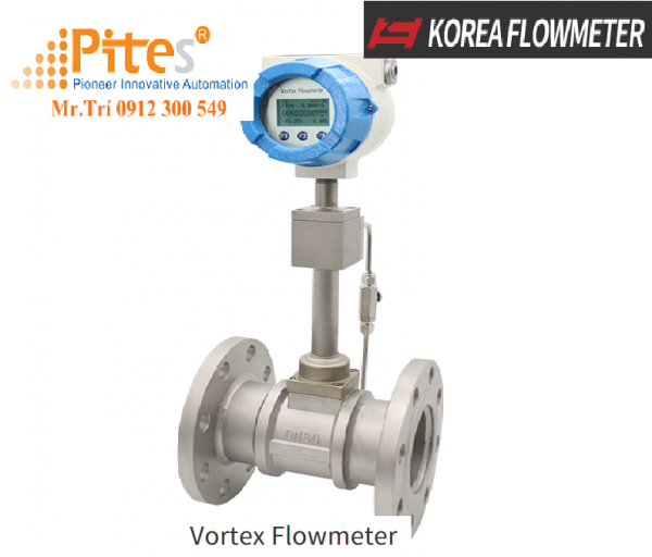 KTVP-750 KOMETER Việt Nam - Pitesco đại lý Vortex Flowmeter KOMETER Việt Nam - Kometer Distributor Vietnam - Nhà phân phối Kometer Việt Nam