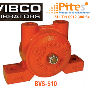 Pneumatic Vibrator BVS-510 Vibco USA Origin Viet Nam - PITESCO ĐẠI LÝ PHÂN PHỐI MÁY RUNG BVS-510 VIBCO USA Origin TẠI VIỆT NAM