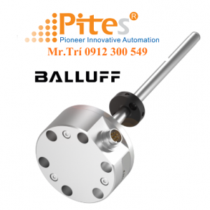 Position sensors BTL7-E570-M0125-K-SR32 Balluff Việt Nam - Robust magnetostrictive linear position sensors Balluff Việt Nam