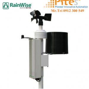 Trạm quan trắc thời tiết AgroMET-MB Rainwise Việt Nam - AgroMET Weather Station Professional Agricultural Weather System Rainwise Việt Nam