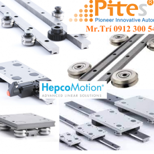HEPCOMOTION VIET NAM – Pitesco đại lý phân phối thanh ray và bánh răng Hepcomotion Vietnam - Giấ tốt - chính hãng - 100% UK Origin