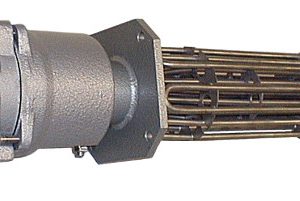 Heater HG-42 Flow Heater BR 1 ELMESS Việt Nam - Germany Origin - for installation in on-site flow tube - Heater incl. flow tube