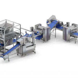 Máy nhào bột Laminator 300 Fritsch Vietnam