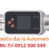 Đồng hồ đo lưu lượng SM8120 IFM Magnetic-inductive flow meter chính hãng