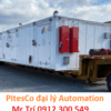 Pitesco - đại lý cung cấp Container chống cháy chứa vật liệu nguy hiểm 4FR 4FRE safety storage cabin “4FR” và “4FRE“ Series Storage Building