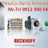 PROFIBUS CX1020-0011 EL6731 Beckhoff - Đại lý chính thức phân phối Beckhoff giá tốt Việt Nam - new origin - đủ chứng từ
