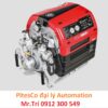 ZIEGLER PFPN 10-1500 - ZIEGLER Máy bơm di động sử dụng trong PCCC,Portable pocket pump ZIEGLER vietnam