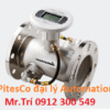 AICHI TOKEI DENKI VIỆT NAM - PITESCO ĐẠI LÝ CHÍNH THỨC AICHI TOKEI DENKI TẠI VIỆT NAM - Turbine Gas Meter Aichi Tokei Denki Vietnam