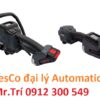 BPT-L19 ,BPT-H32 Signode Vietnam Pitesco đại lý máy đóng đai dây thép dùng Pin cầm tay BPT Signode Vietnam chính hãng giá rẻ nhất thị trường