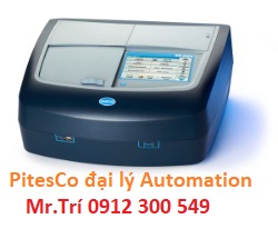 DR6000 UV-VIS Hach Vietnam - Máy quang phổ phòng thí nghiệm - LPV441.99.00001 UV DR6000 UV-VIS Spectrophotometer without RFID Technology