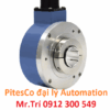 HS35A Idec-avtronencoders Bộ mã hóa quay encoder HS35A Bền bỉ và nhỏ gọn Phù hợp với trục 1/2 "đến 1 Lên đến 5000 PPR không thể vỡ