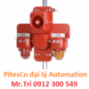 Pitesco Đại lý PCCC E2S Vietnam thanh báo động D1xC4 D2xC4, tích hợp đèn LED Xenon, bộ còi hú công suất cao D1x Class I Div 1 và Zone 1 21