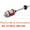 Pitesco đại lý Cảm biến MTS Temposonic vị trí MH-Series MB dùng cho xi lanh thủy lực., đại lý Temposonics Vietnam MTS việt nam