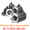 Pitesco đại lý Delta - Động cơ Servo AC ECMA-J11020RS Delta Vietnam, Servo AC ECMA-J10807RS, chính hãng giá rẻ, Có CO, CQ