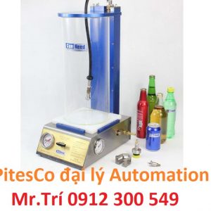 Pitesco đại lý phân phối máy đo độ dày chai đo khí CO2 Canneed tại vietnam, các máy đo chất lượng đo chiều cao STT-100S  ZM-570-D ABT-200 ACH-100 AEPS-100