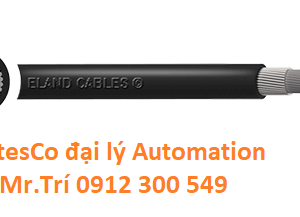 Cable bọc thép BS 6724 SWA LSZH BASEC Eland Cables BS 6622 Cáp XLPE MDPE BS7835 Cáp XLPE LSZH 19/33 đại lý hãng Eland Cables