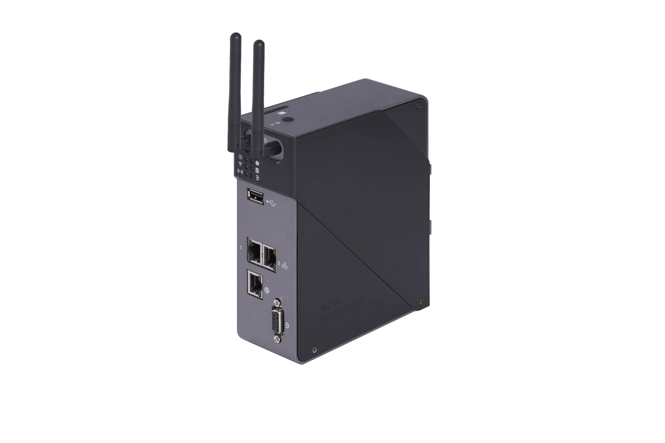 EW900A1A033 Esa Automation vietnam - bộ quản lý dữ liệu EW900 EW900B1D033 COMPACT DATA MANAGER được cấu hình với 3 cổng LAN