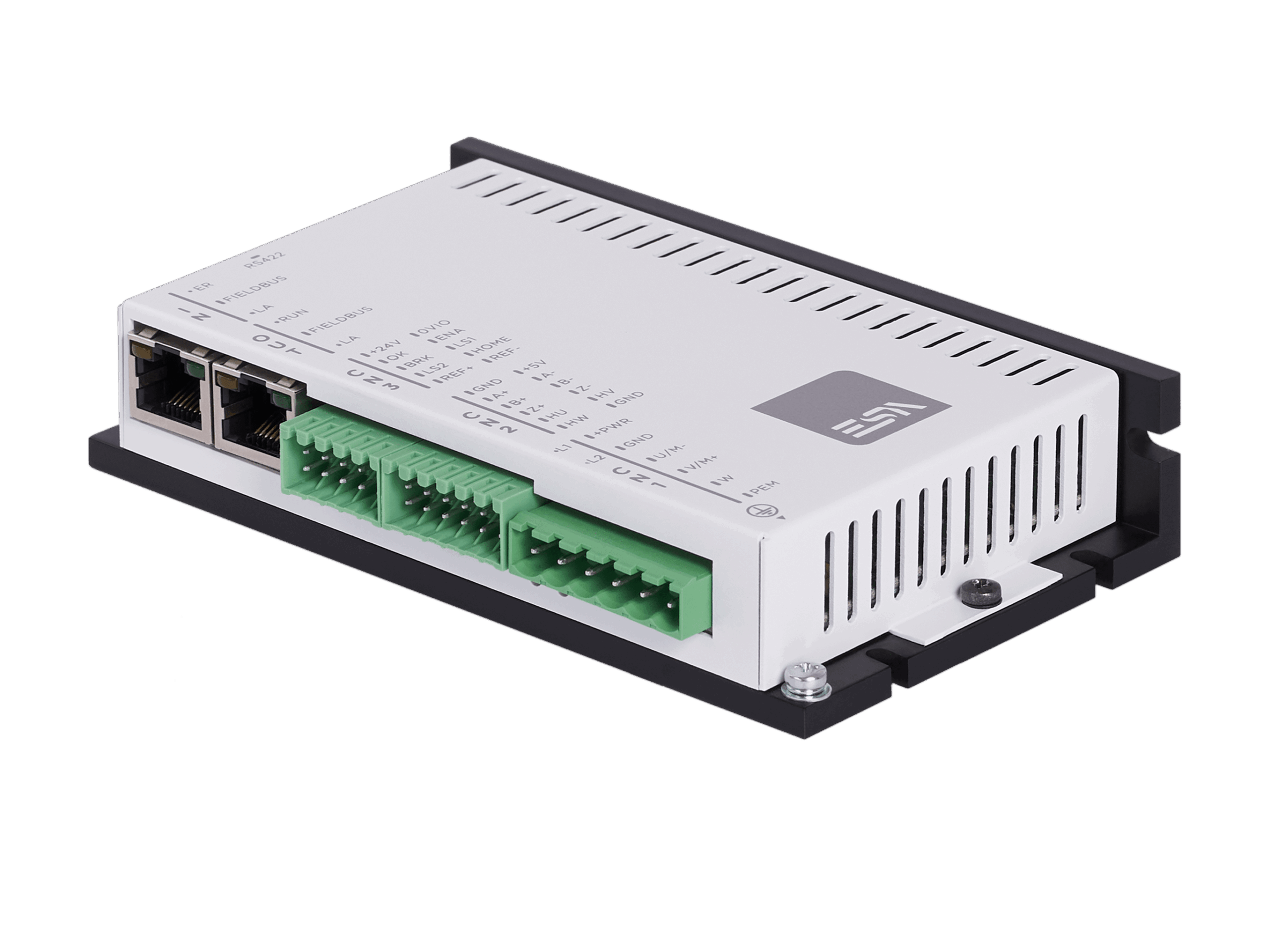 Ổ đĩa servo EWDUASA0C0E0000 Esa Automation - đại lý chính thức Esa Automation tại việt nam thiết kế để điều khiển nhiều loại động cơ