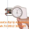 ZF2 Hans Schmidt - Máy đo lực căng Hans Schmidt Vietnam Máy đo độ căng cơ học tiết kiệm để kiểm tra sợi, chỉ và dây mịn với độ căng thấp lên đến 100 cN