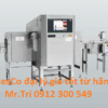 đại lý Anritsu - KD74 Anritsu Vietnam Kiểm tra bằng tia X xác định dị vật trong sản phẩm