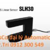 đại lý Cảm biến siêu âm CMOS SLH30 Nireco viet nam - Ultrasonic Sensor SLH30 Nireco | Cảm biến siêu âm tuyến tính CMOS SLH30 Nireco