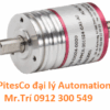 encoder XCC1406PR01K AK Industries vietnam - bộ mã hóa tăng dần - encoder Độ phân giải 1000 PPR, đầu ra đẩy kéo | đại lý AK Industries