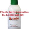 Bình xịt Carbon Monoxide CO Solo C3 kiểm tra đầu báo cháy đầu báo cháy đa cảm biến phát hiện khí carbon monoxide (CO) cũng như khói hoặc nhiệt