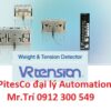 Đại lý chính hãng NSDcorp Vietnam Máy dò trọng lượng và lực căng NSD Mr Trí - 0912 300549 - Automation giá tốt làm dự án linh kiện cho nhà máy