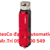 Safety switch CTP-L1-AP-U-HA-AZ-SII 129477 Eucher Việt Nam - Transponder-coded safety switch CTP-AP, 2 x M12 - Pitesco đại lý Eucher Việt Nam