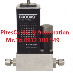 Brooks SLA5850E Brooks Instrument vietnam  Mass Flow Meter Air Brooks Instrument - tiêu chuẩn về độ chính xác, ổn định và độ tin cậy