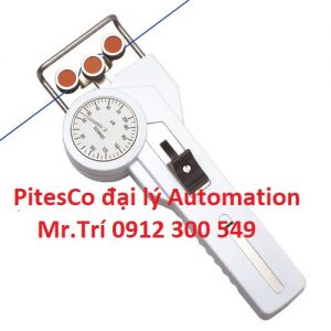 DX2-400-M-G Hans-schmidt Vietnam Tension Meters Hand-Held-Mechanical Máy đo lực căng cơ khí cầm tay Hans-schmidt  Vietnam 100% Germany  Origin