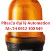 Đèn hiệu nhấp nháy BM 230VAC YE 828.300.68 Wemar việt nam