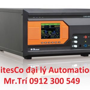 EDS 16H  3CTEST viet nam  Bộ mô phỏng phóng tĩnh điện EDS 16H Thiết bị mô phỏng sét đánh CWS 600 Combination Wave Lightning Surge Simulator